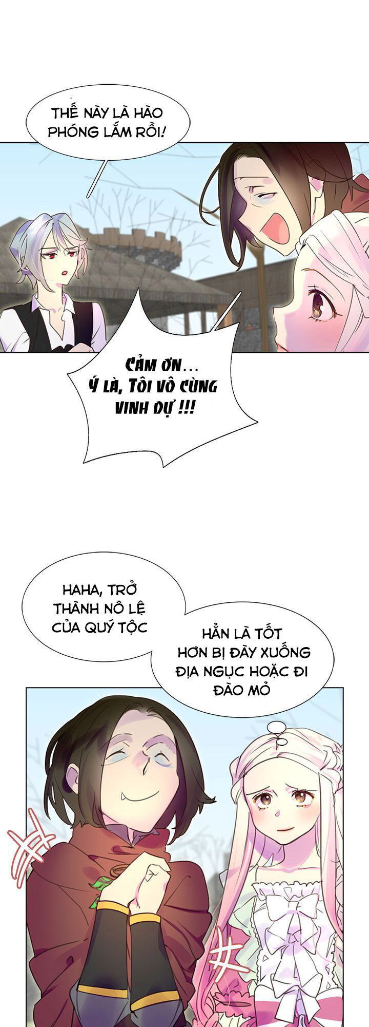 Tôi Không Phải Là Người Tốt Chap 33 - Next Chap 34