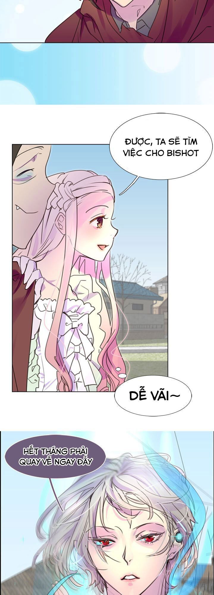 Tôi Không Phải Là Người Tốt Chap 33 - Next Chap 34