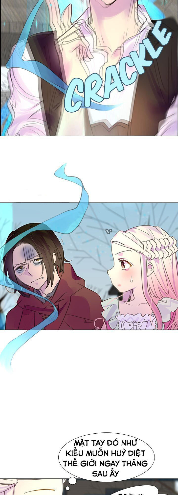 Tôi Không Phải Là Người Tốt Chap 33 - Next Chap 34