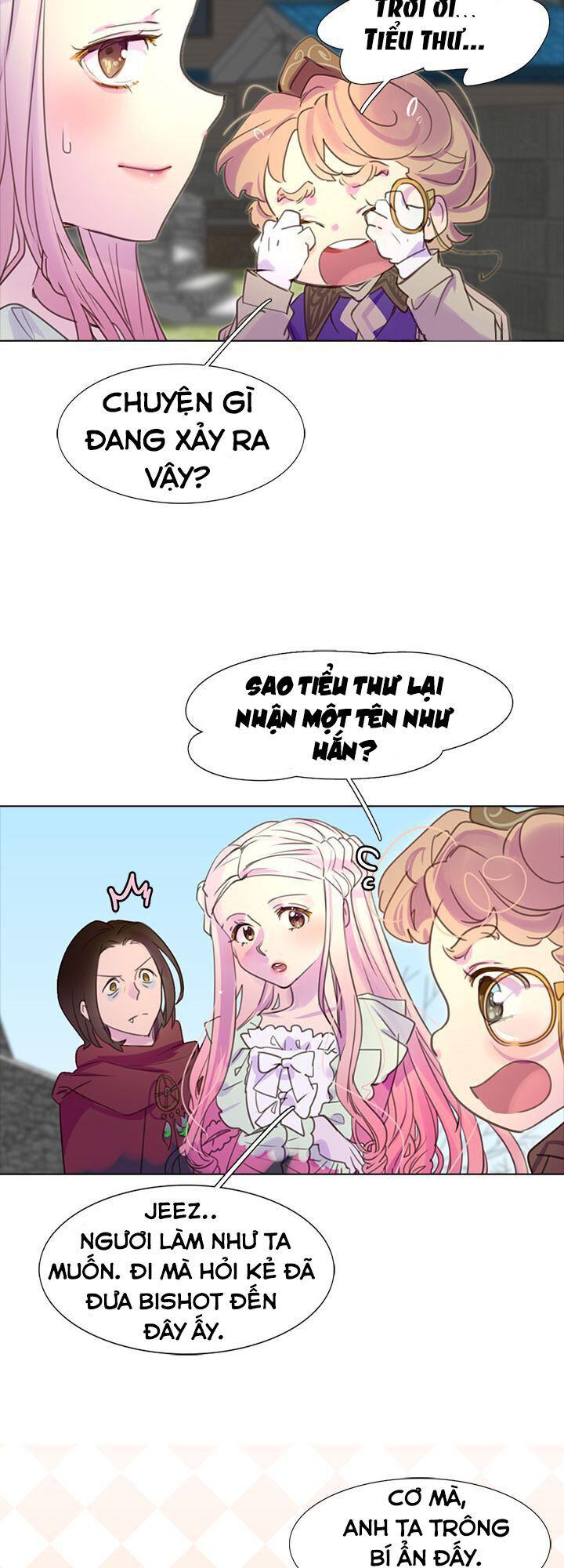 Tôi Không Phải Là Người Tốt Chap 33 - Next Chap 34