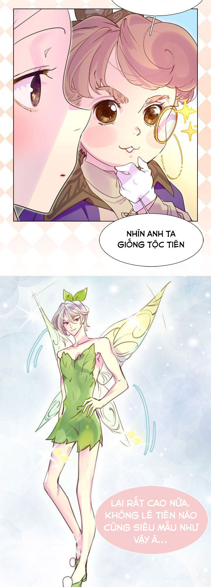 Tôi Không Phải Là Người Tốt Chap 33 - Next Chap 34