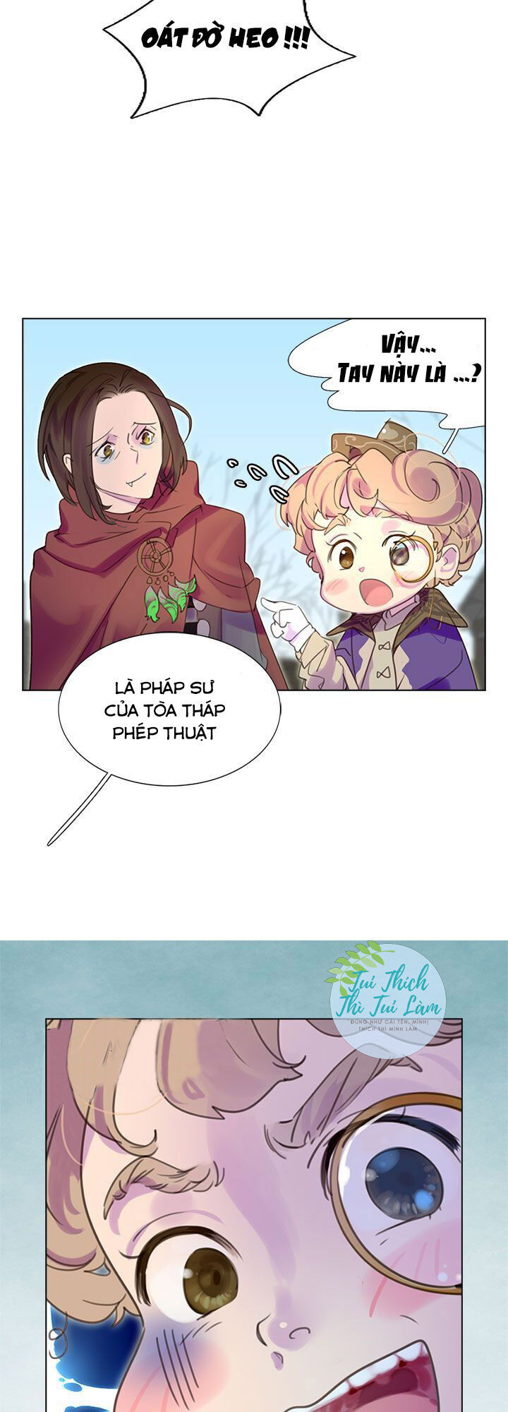 Tôi Không Phải Là Người Tốt Chap 33 - Next Chap 34