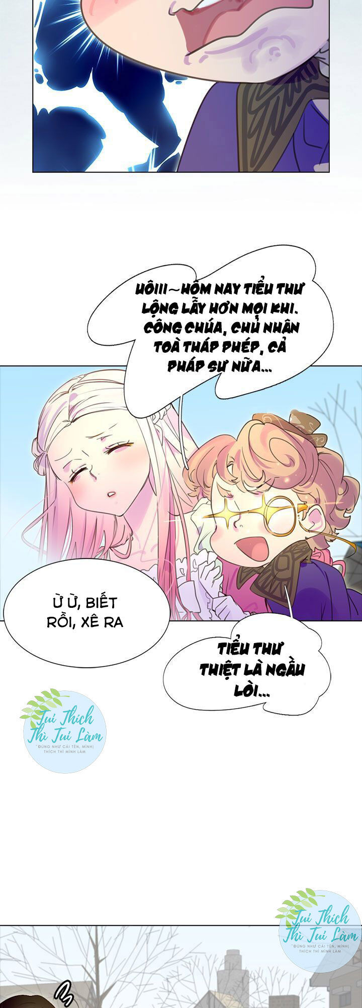 Tôi Không Phải Là Người Tốt Chap 33 - Next Chap 34