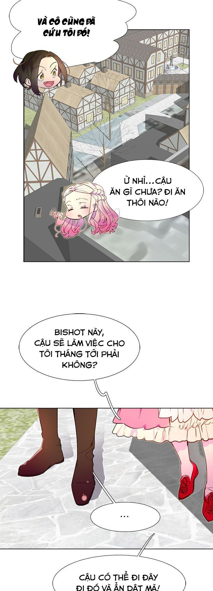 Tôi Không Phải Là Người Tốt Chap 33 - Next Chap 34