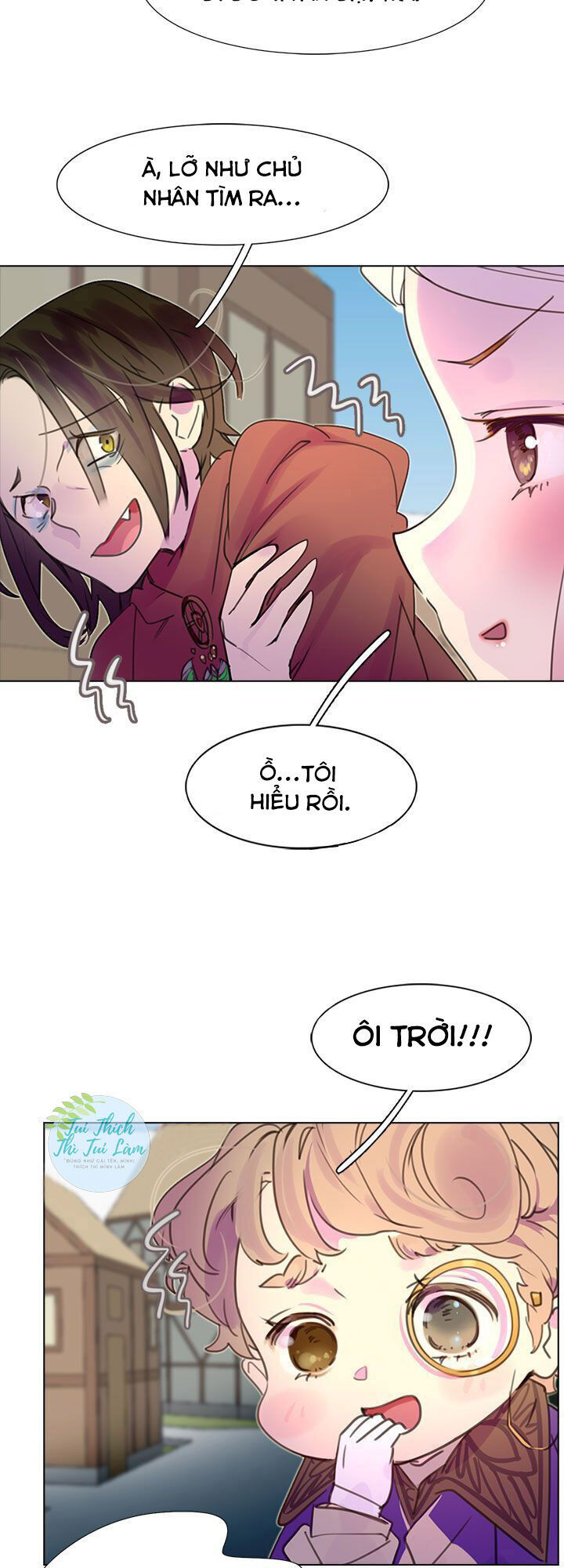 Tôi Không Phải Là Người Tốt Chap 33 - Next Chap 34