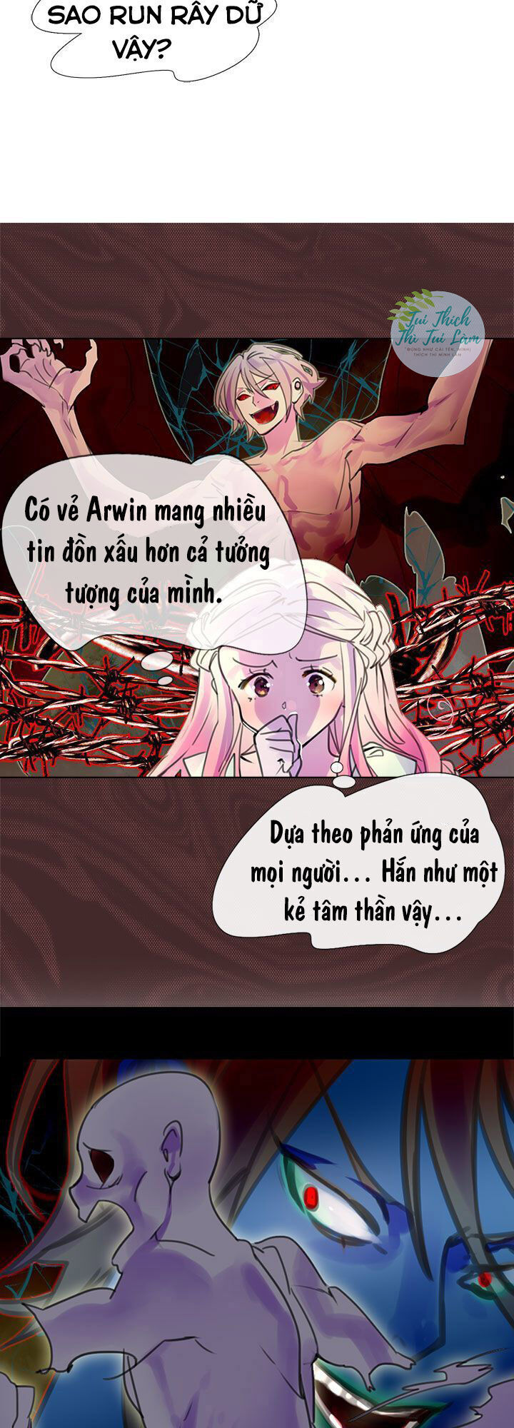 Tôi Không Phải Là Người Tốt Chap 33 - Next Chap 34