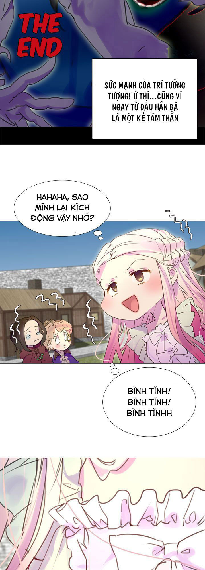 Tôi Không Phải Là Người Tốt Chap 33 - Next Chap 34