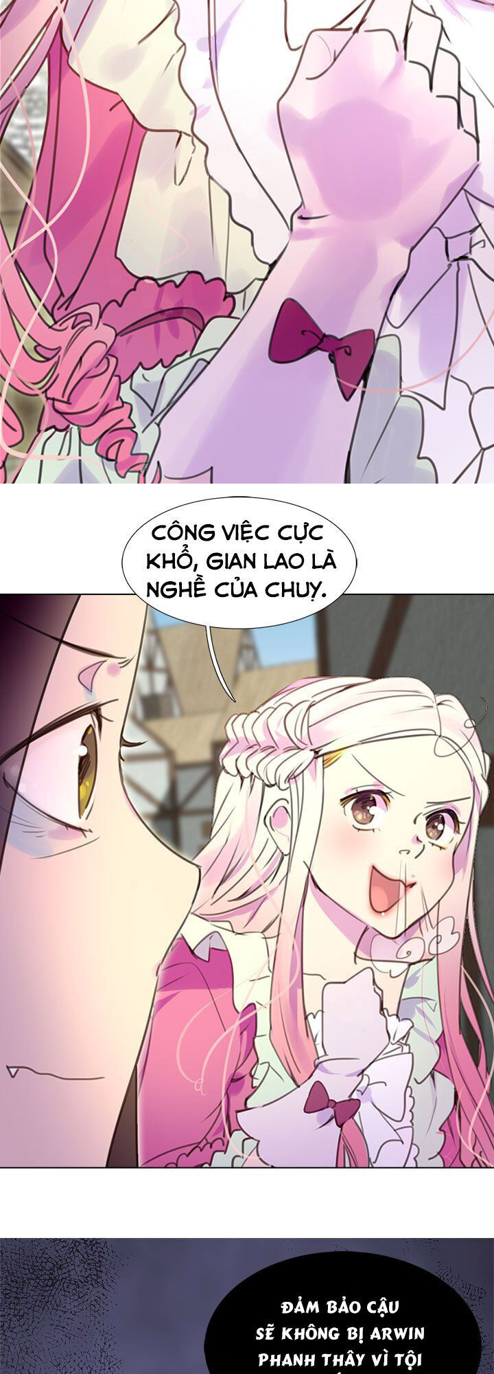 Tôi Không Phải Là Người Tốt Chap 33 - Next Chap 34