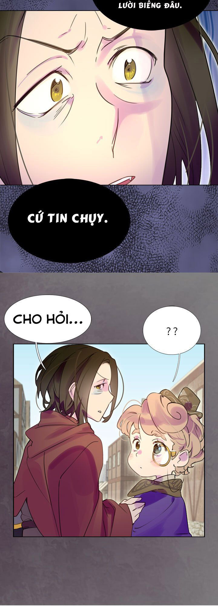 Tôi Không Phải Là Người Tốt Chap 33 - Next Chap 34