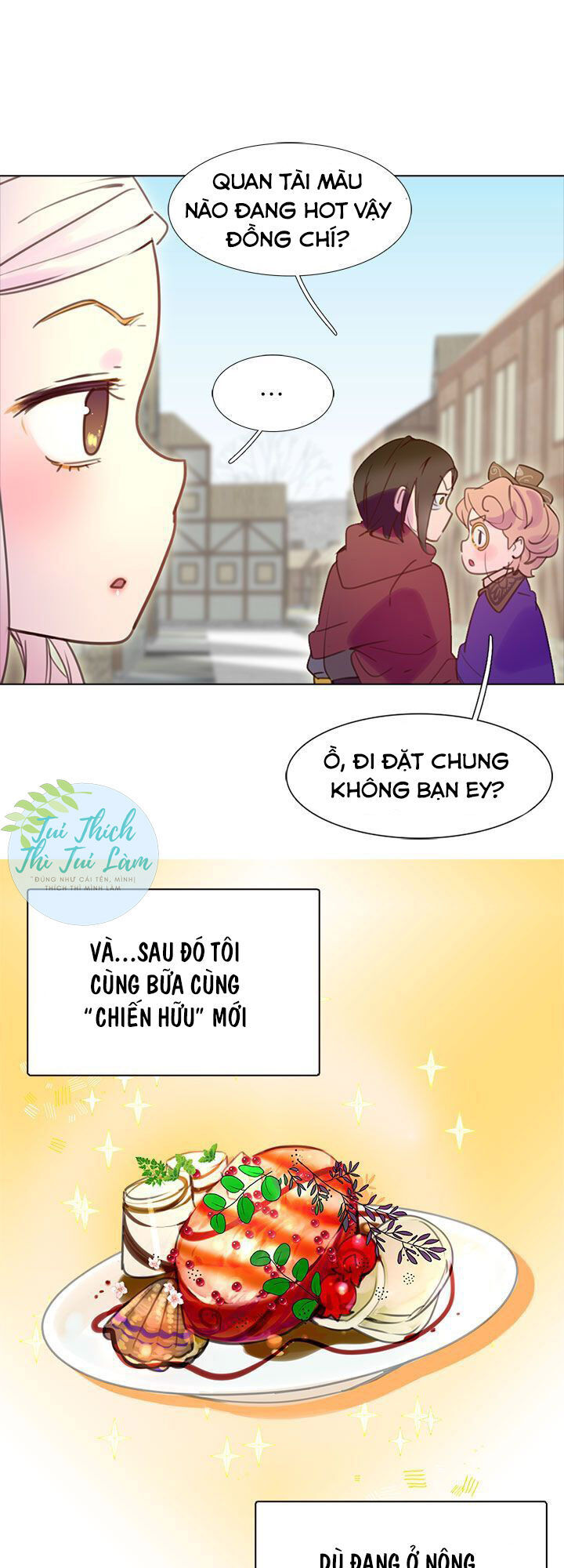 Tôi Không Phải Là Người Tốt Chap 33 - Next Chap 34