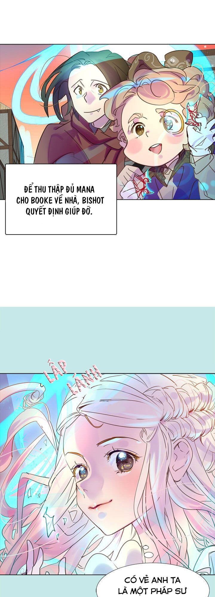 Tôi Không Phải Là Người Tốt Chap 33 - Next Chap 34