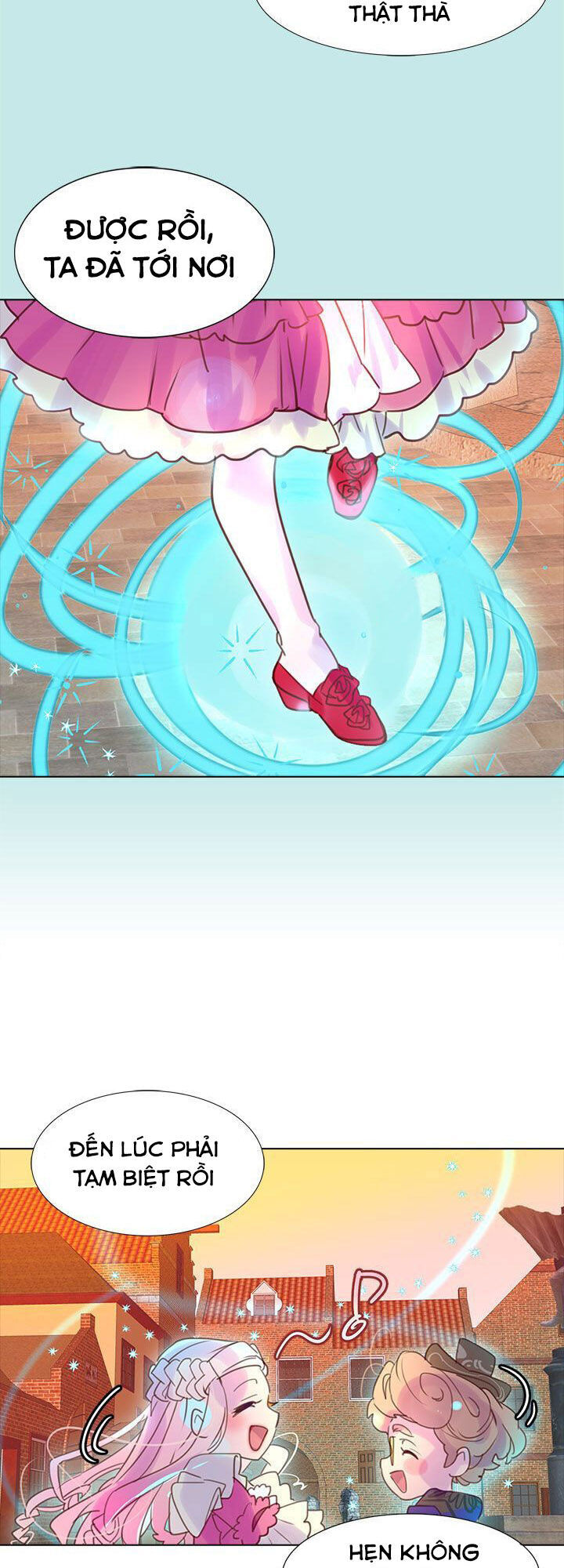 Tôi Không Phải Là Người Tốt Chap 33 - Next Chap 34