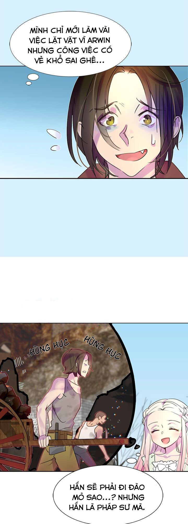 Tôi Không Phải Là Người Tốt Chap 33 - Next Chap 34