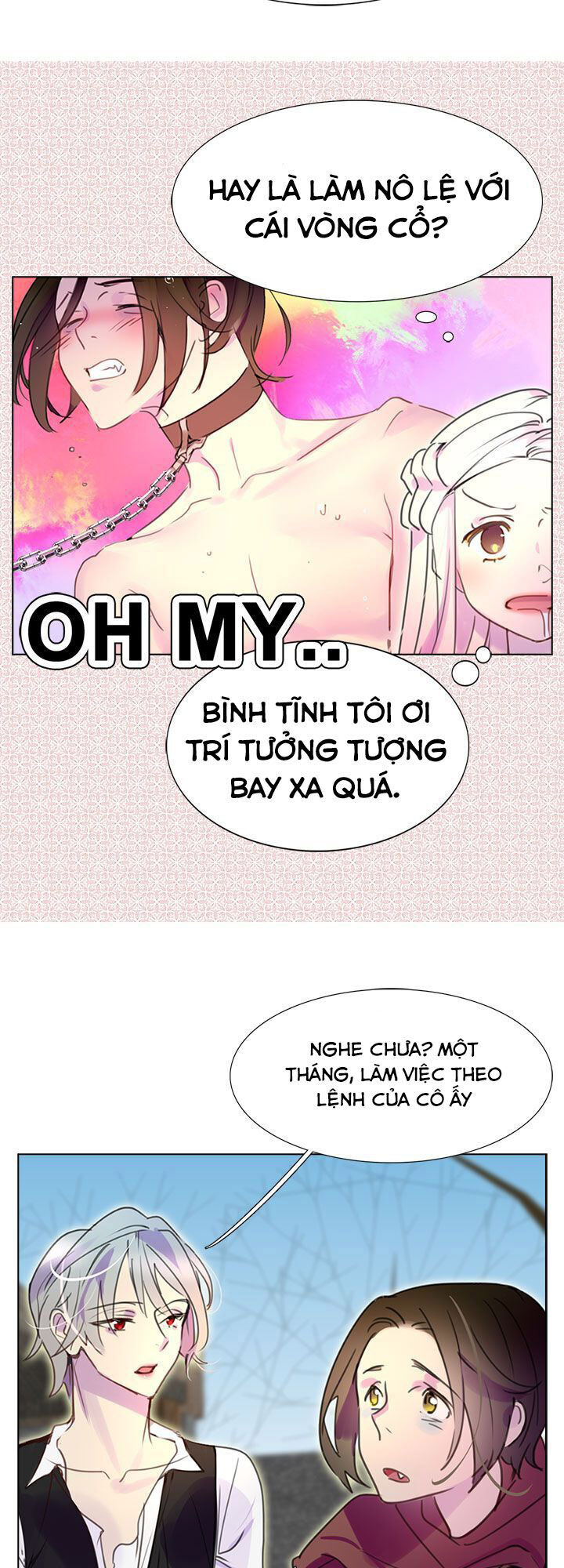 Tôi Không Phải Là Người Tốt Chap 33 - Next Chap 34