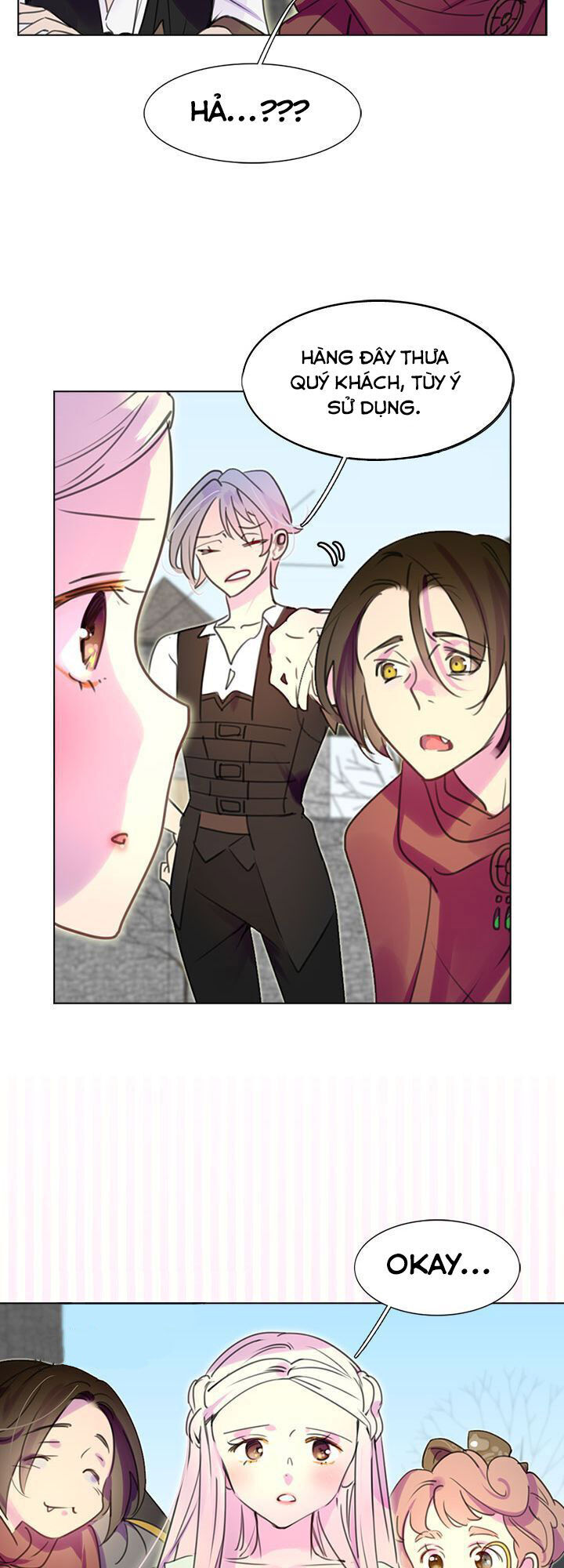Tôi Không Phải Là Người Tốt Chap 33 - Next Chap 34