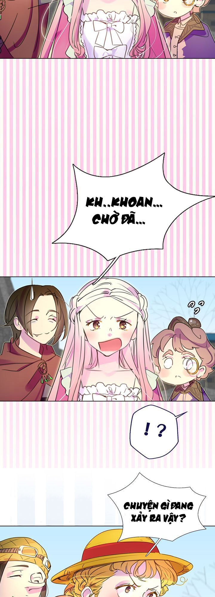 Tôi Không Phải Là Người Tốt Chap 33 - Next Chap 34