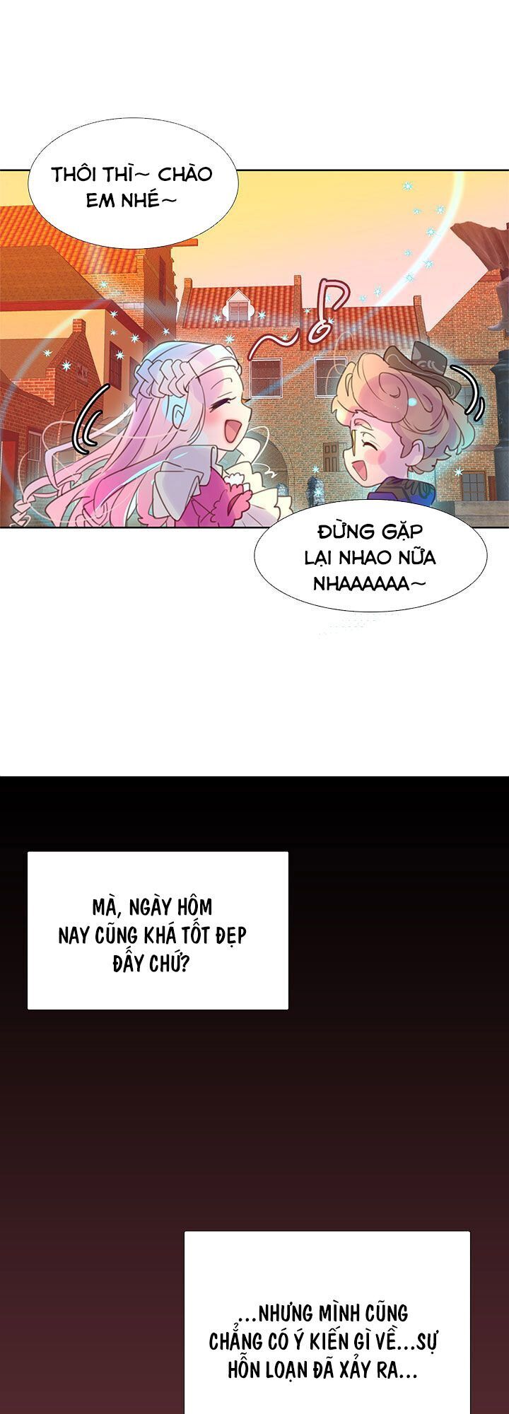 Tôi Không Phải Là Người Tốt Chap 34 - Next Chap 35