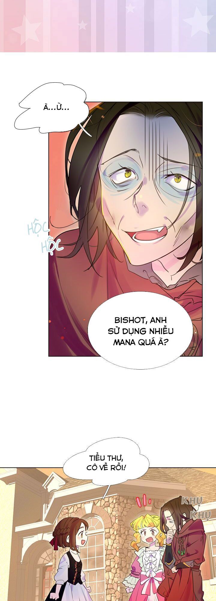 Tôi Không Phải Là Người Tốt Chap 34 - Next Chap 35