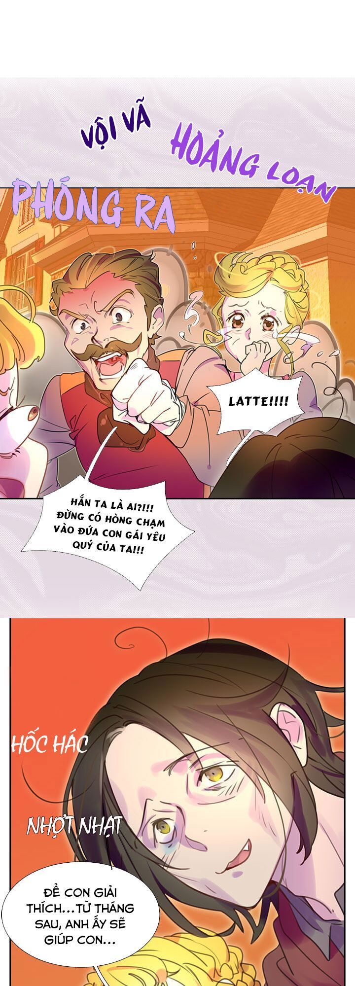 Tôi Không Phải Là Người Tốt Chap 34 - Next Chap 35