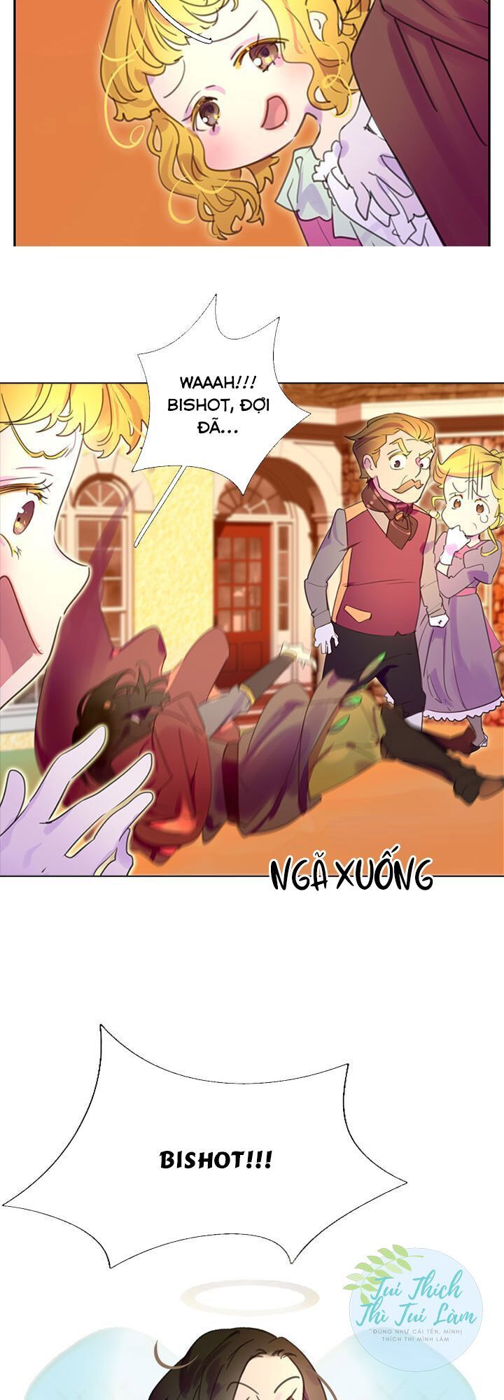 Tôi Không Phải Là Người Tốt Chap 34 - Next Chap 35