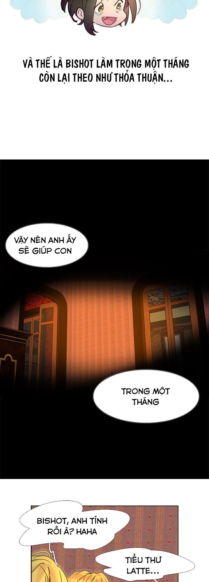 Tôi Không Phải Là Người Tốt Chap 34 - Next Chap 35