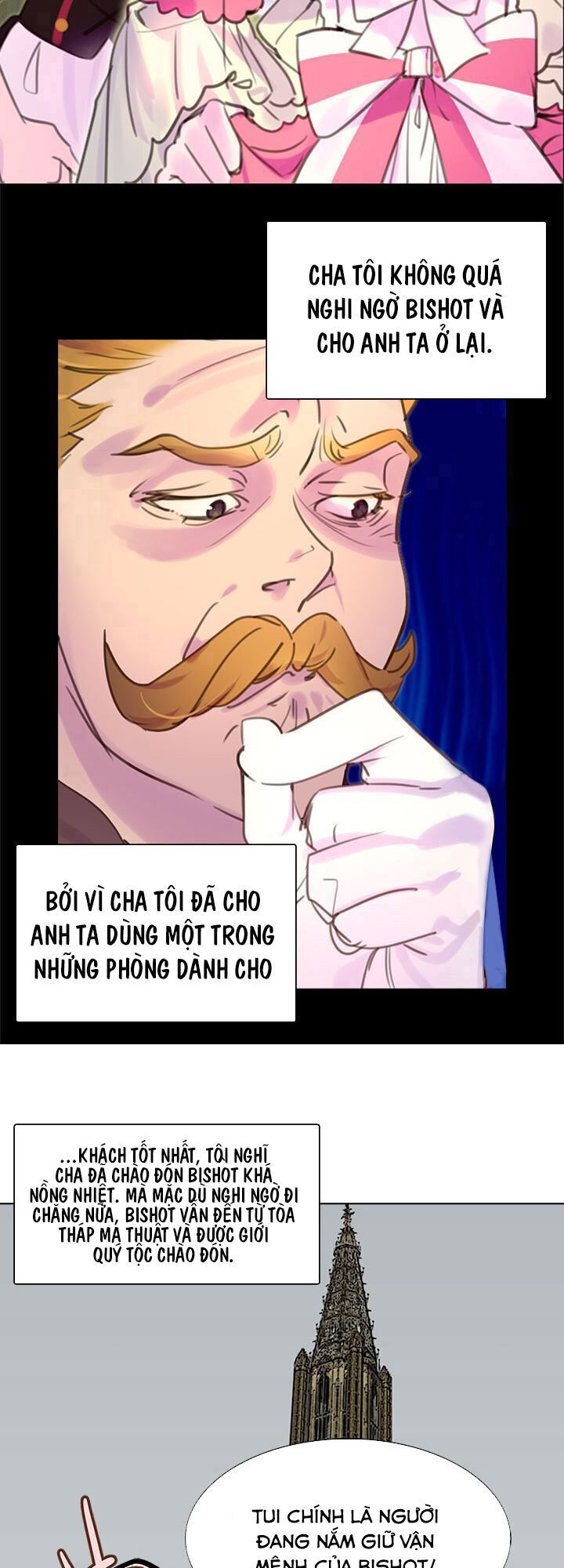 Tôi Không Phải Là Người Tốt Chap 34 - Next Chap 35