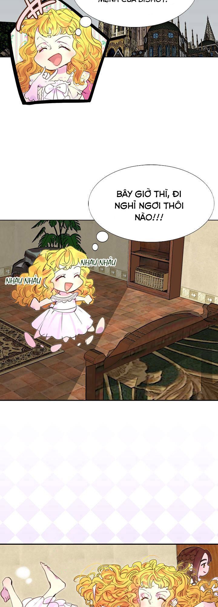 Tôi Không Phải Là Người Tốt Chap 34 - Next Chap 35