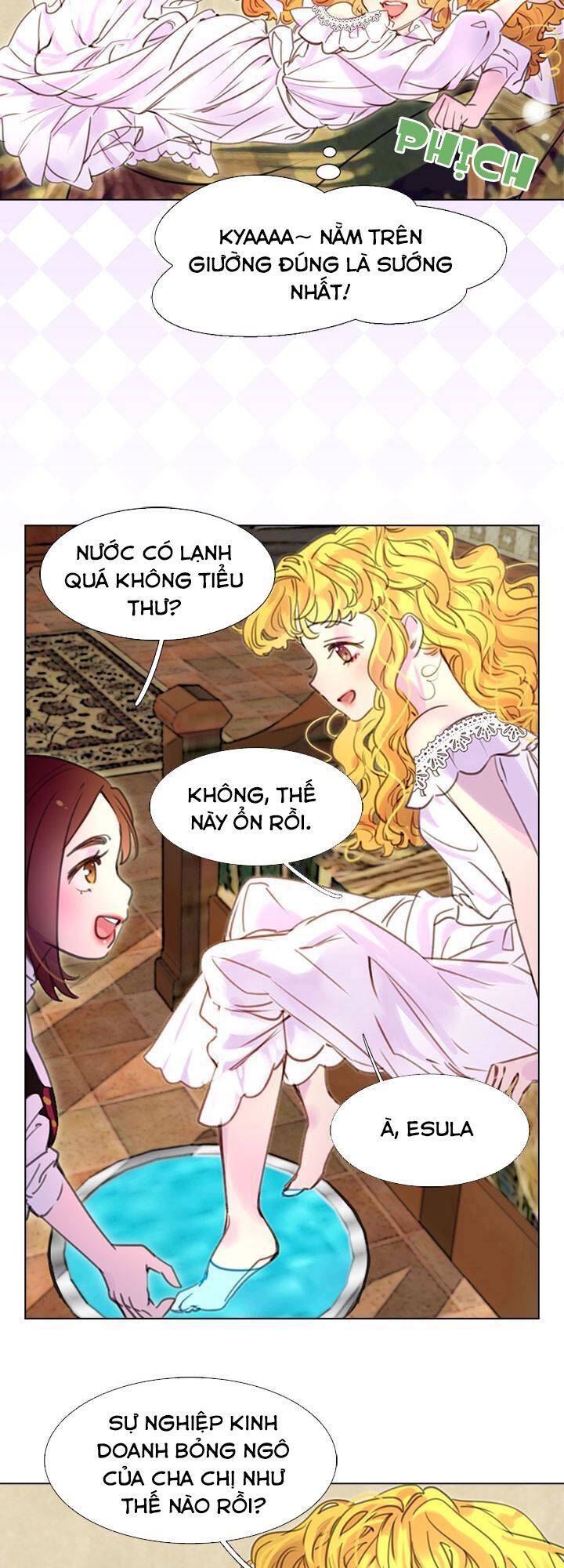 Tôi Không Phải Là Người Tốt Chap 34 - Next Chap 35