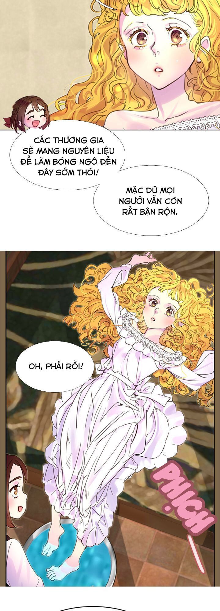 Tôi Không Phải Là Người Tốt Chap 34 - Next Chap 35