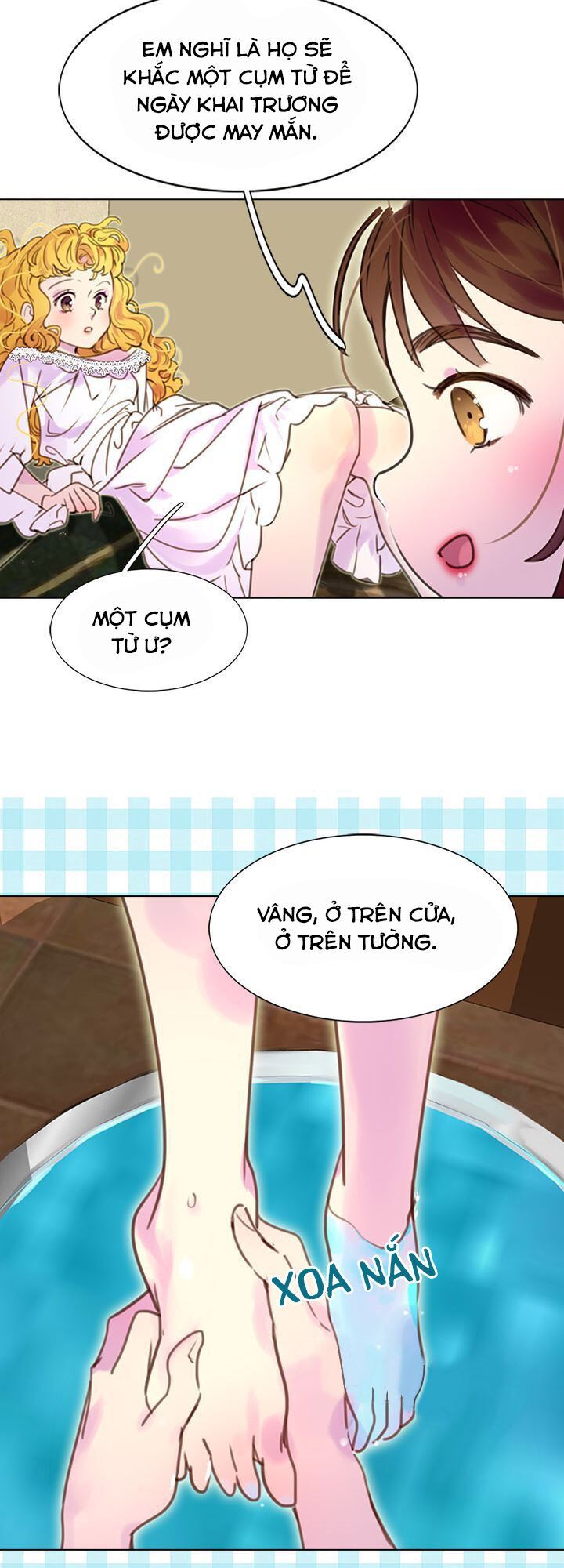 Tôi Không Phải Là Người Tốt Chap 34 - Next Chap 35