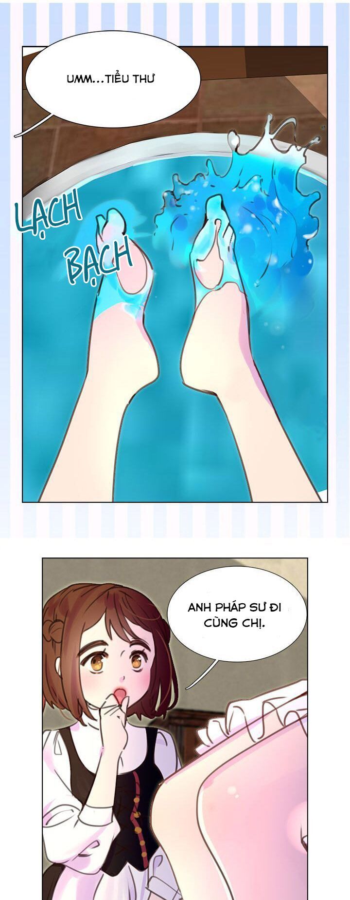 Tôi Không Phải Là Người Tốt Chap 34 - Next Chap 35