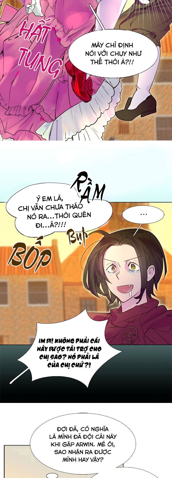 Tôi Không Phải Là Người Tốt Chap 34 - Next Chap 35