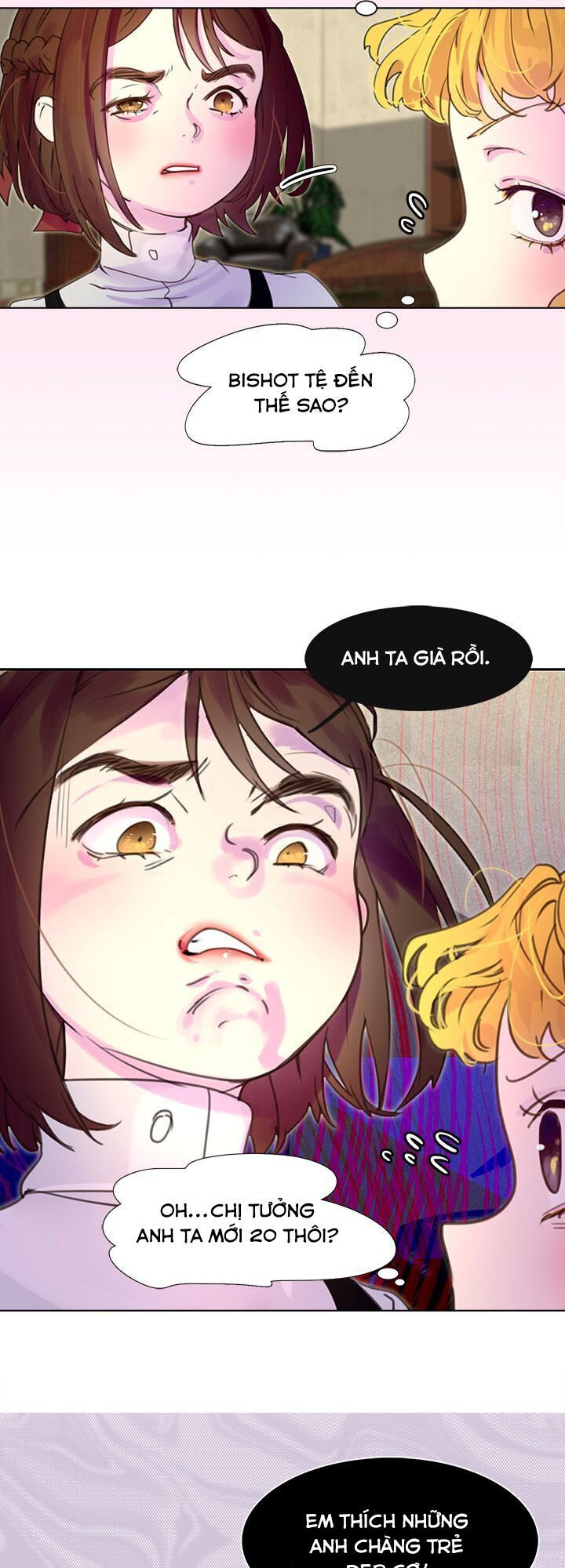 Tôi Không Phải Là Người Tốt Chap 34 - Next Chap 35