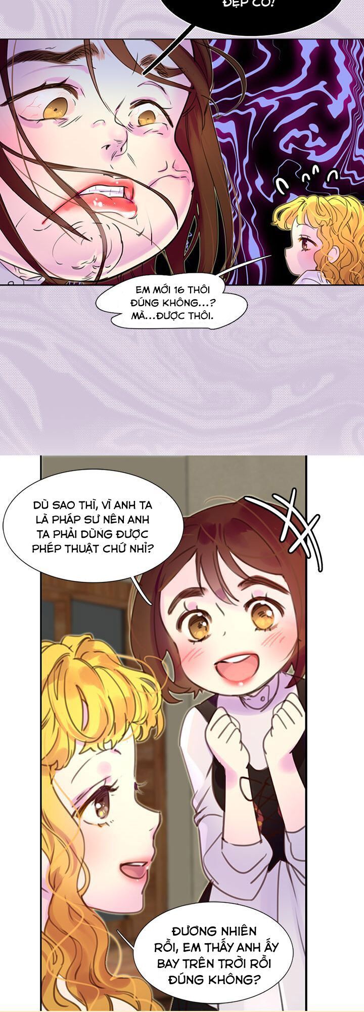 Tôi Không Phải Là Người Tốt Chap 34 - Next Chap 35