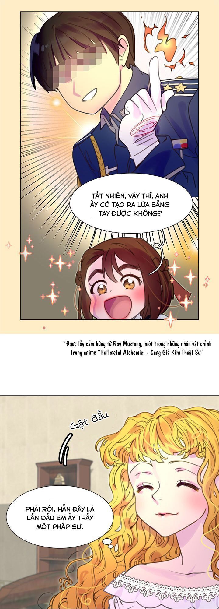 Tôi Không Phải Là Người Tốt Chap 34 - Next Chap 35