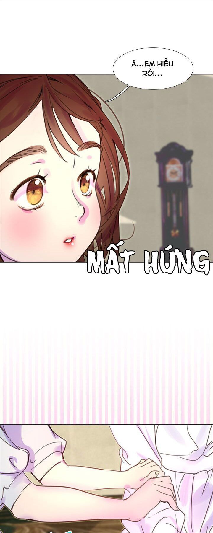 Tôi Không Phải Là Người Tốt Chap 34 - Next Chap 35