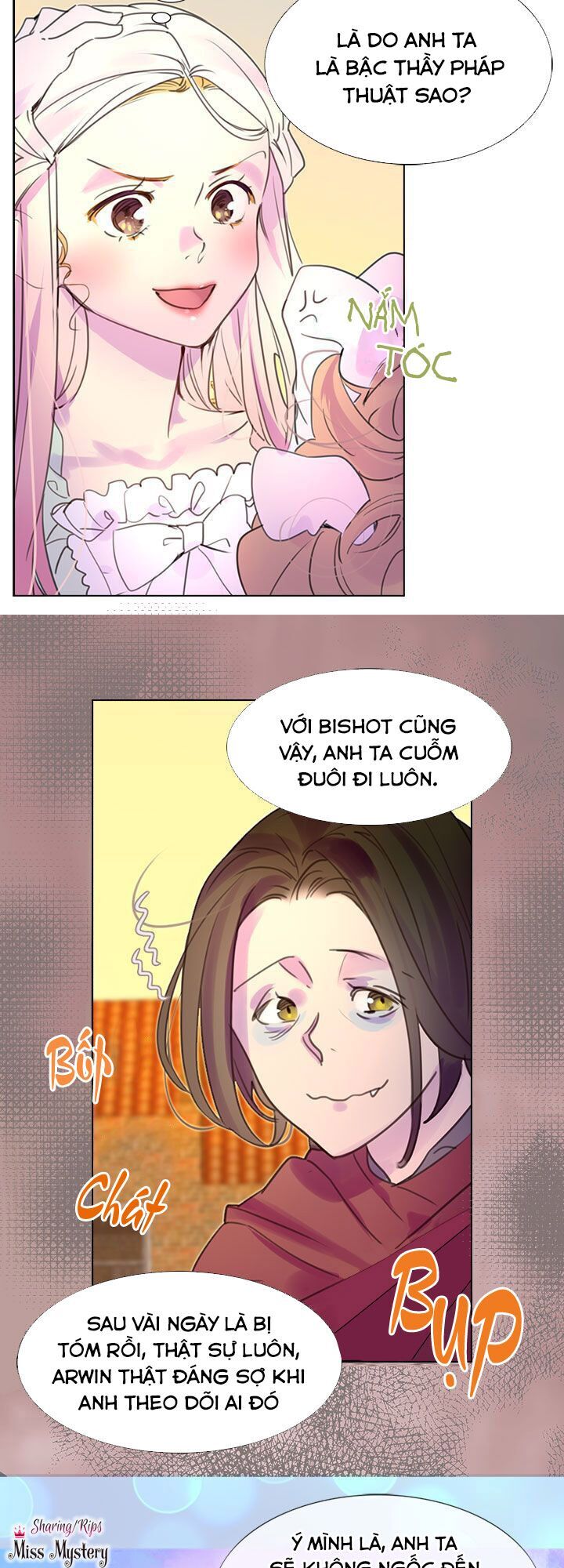 Tôi Không Phải Là Người Tốt Chap 34 - Next Chap 35