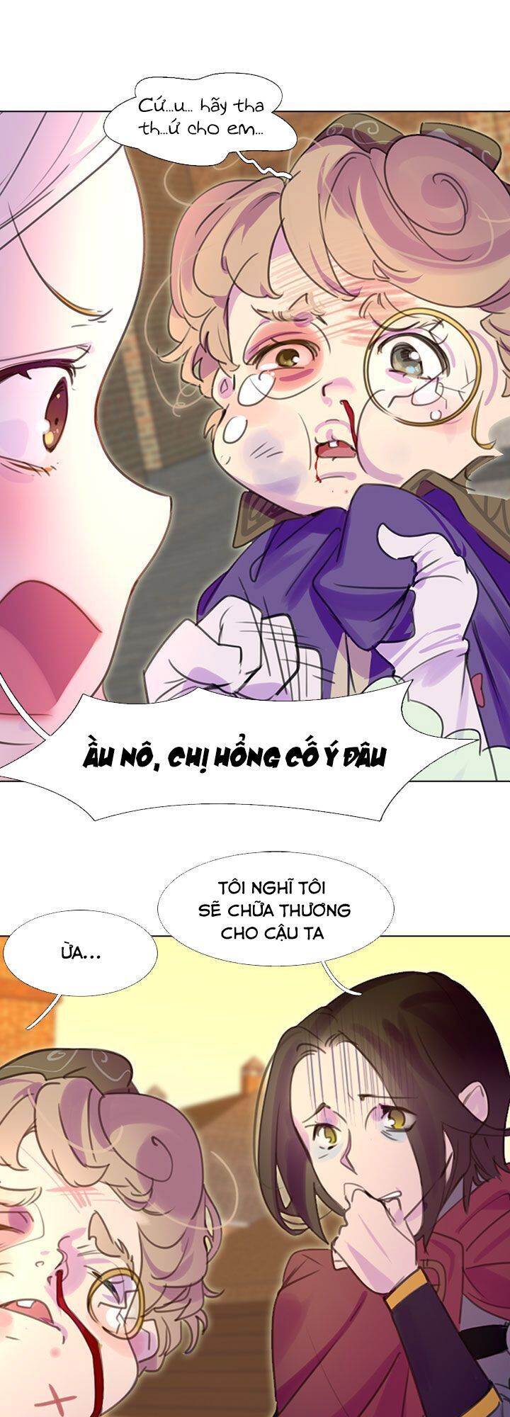 Tôi Không Phải Là Người Tốt Chap 34 - Next Chap 35