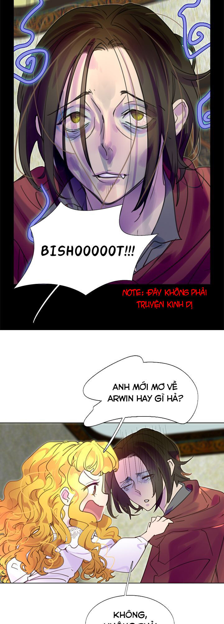 Tôi Không Phải Là Người Tốt Chap 35 - Next Chap 36