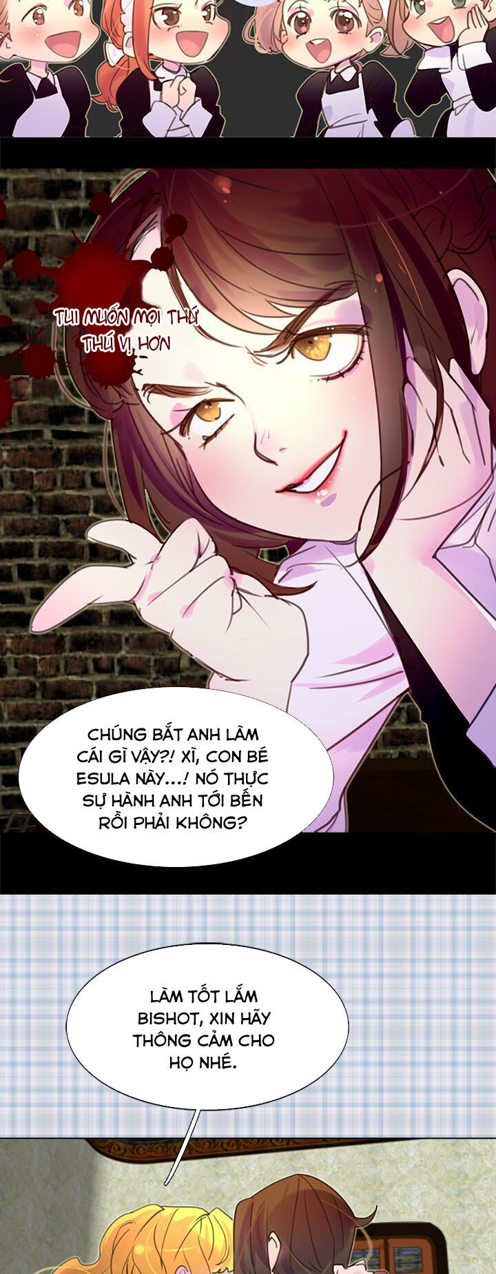 Tôi Không Phải Là Người Tốt Chap 35 - Next Chap 36
