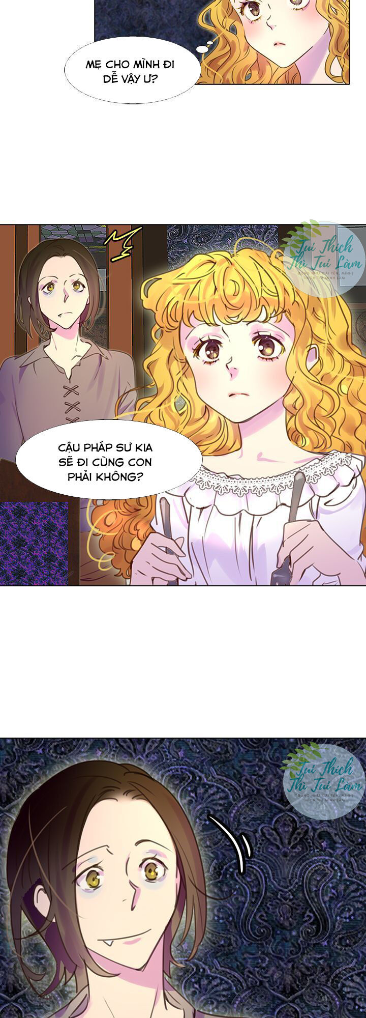 Tôi Không Phải Là Người Tốt Chap 35 - Next Chap 36