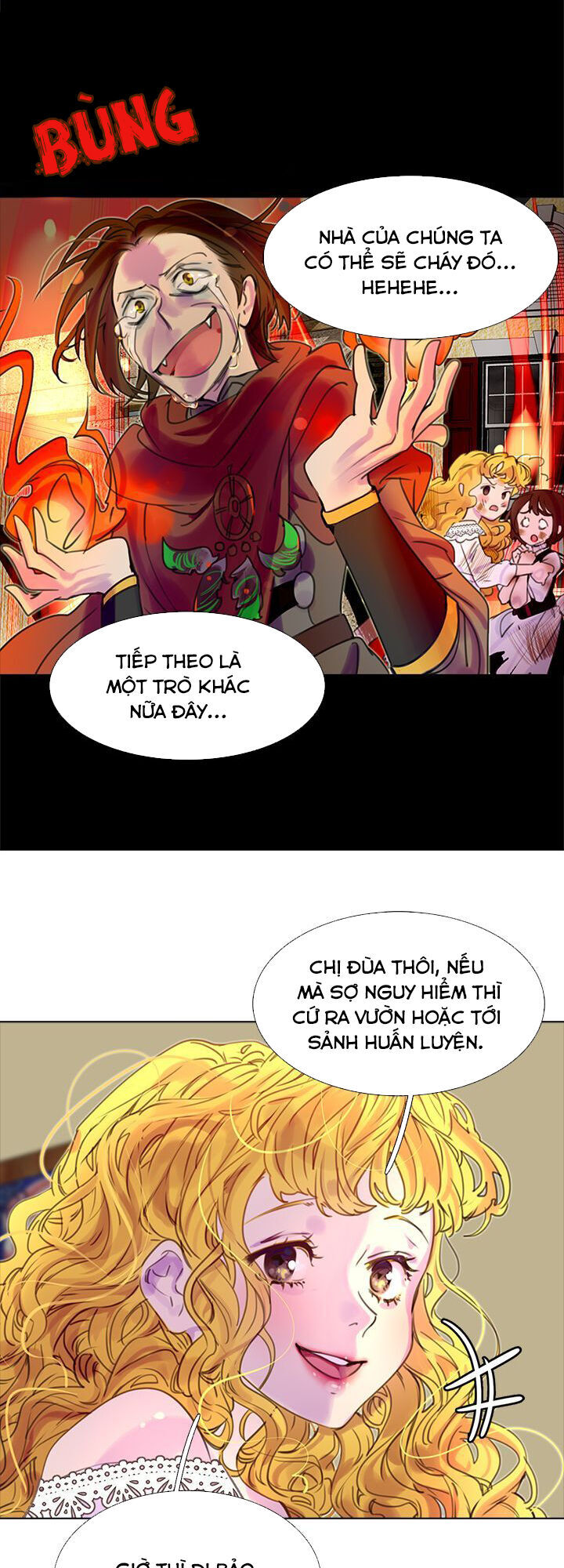 Tôi Không Phải Là Người Tốt Chap 35 - Next Chap 36