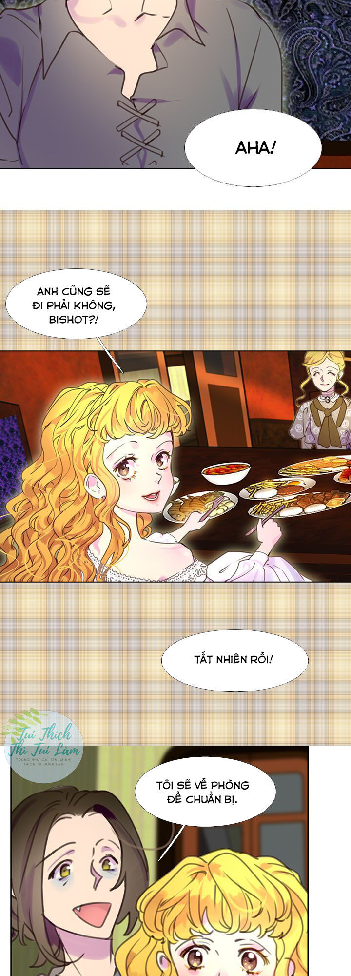 Tôi Không Phải Là Người Tốt Chap 35 - Next Chap 36