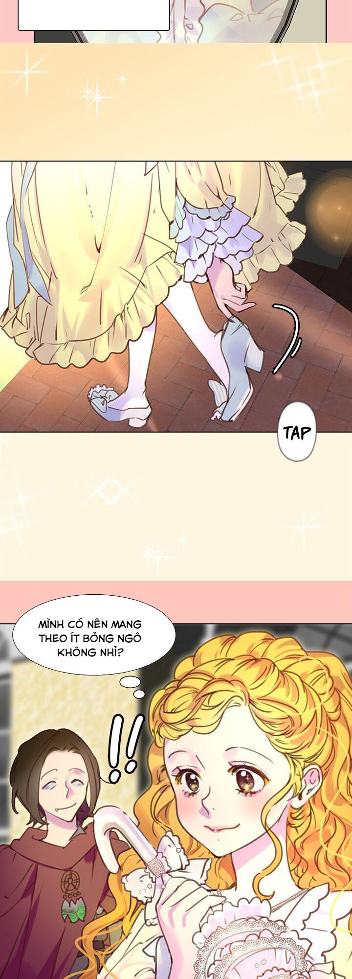 Tôi Không Phải Là Người Tốt Chap 35 - Next Chap 36
