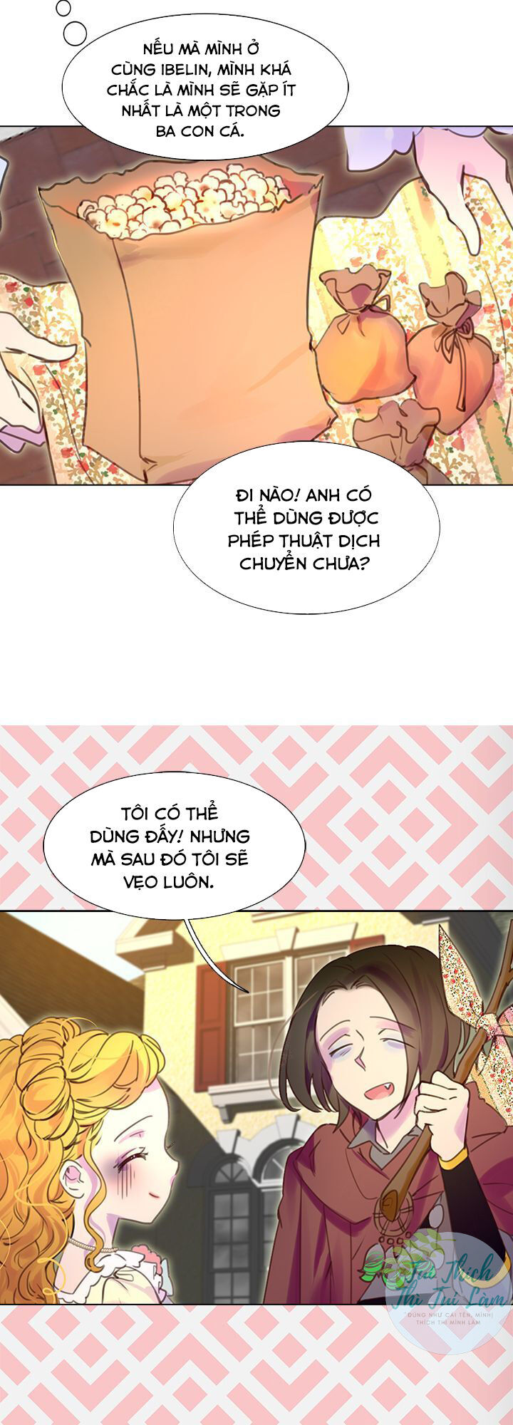 Tôi Không Phải Là Người Tốt Chap 35 - Next Chap 36