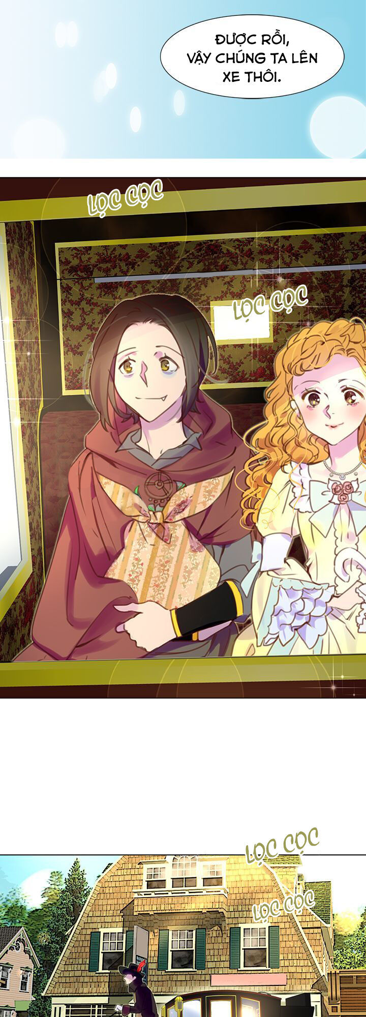 Tôi Không Phải Là Người Tốt Chap 35 - Next Chap 36