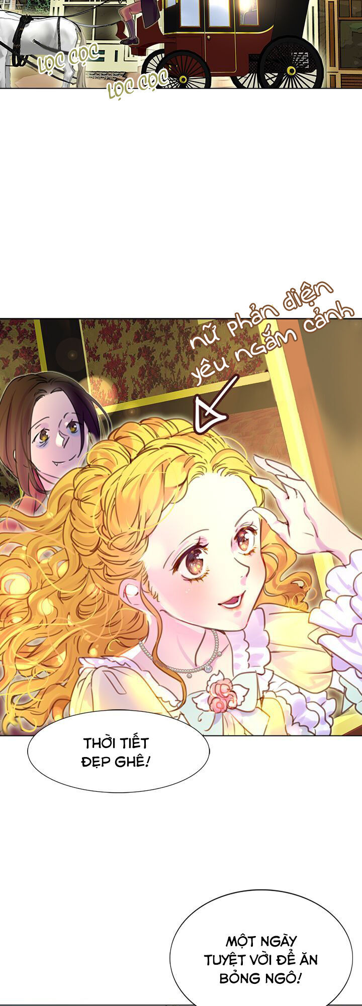 Tôi Không Phải Là Người Tốt Chap 35 - Next Chap 36