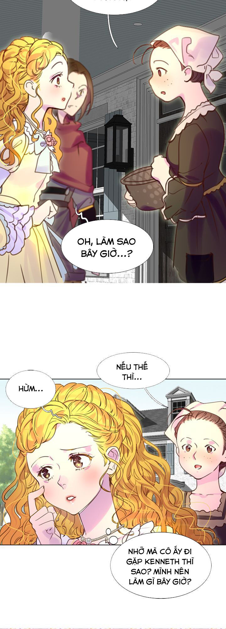 Tôi Không Phải Là Người Tốt Chap 35 - Next Chap 36