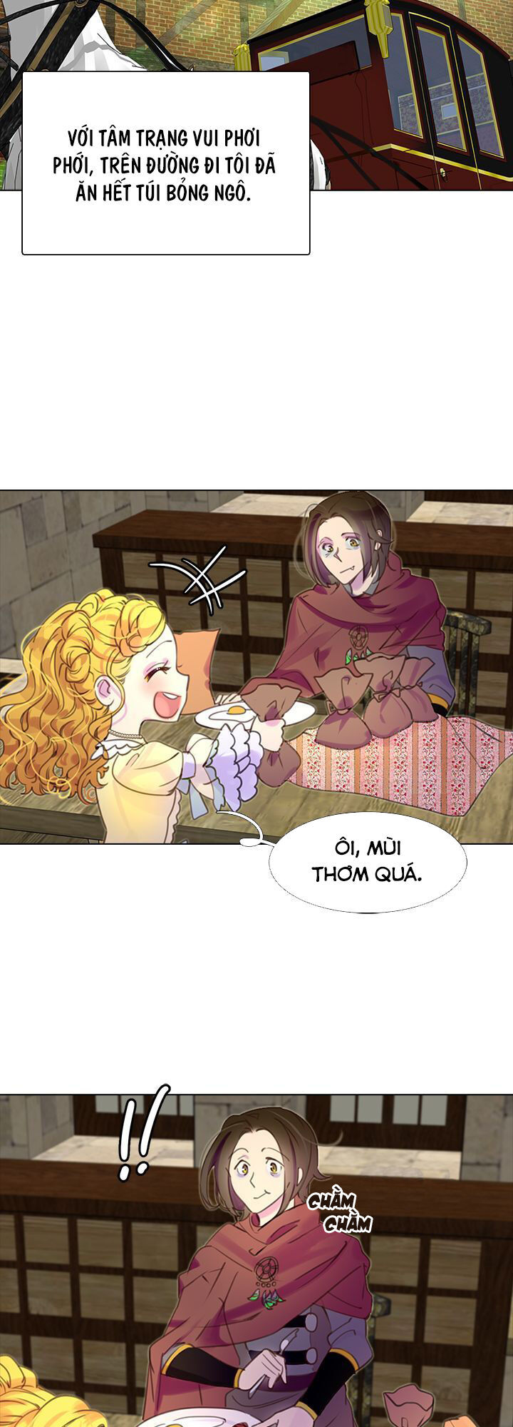 Tôi Không Phải Là Người Tốt Chap 35 - Next Chap 36