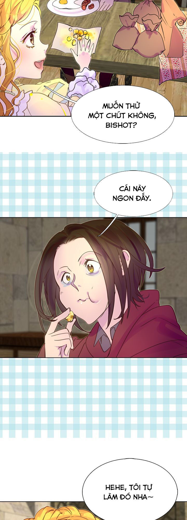 Tôi Không Phải Là Người Tốt Chap 35 - Next Chap 36